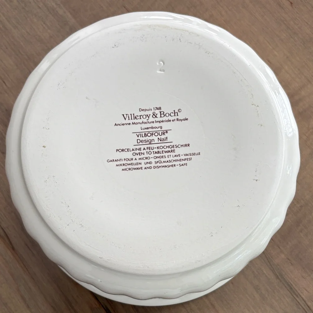 Naïf 7” Soufflé